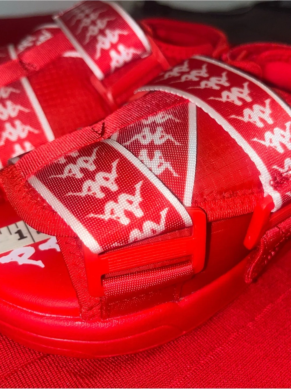 Kappa bright red